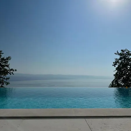 Opatija-luxury Opatija Appartamento *
