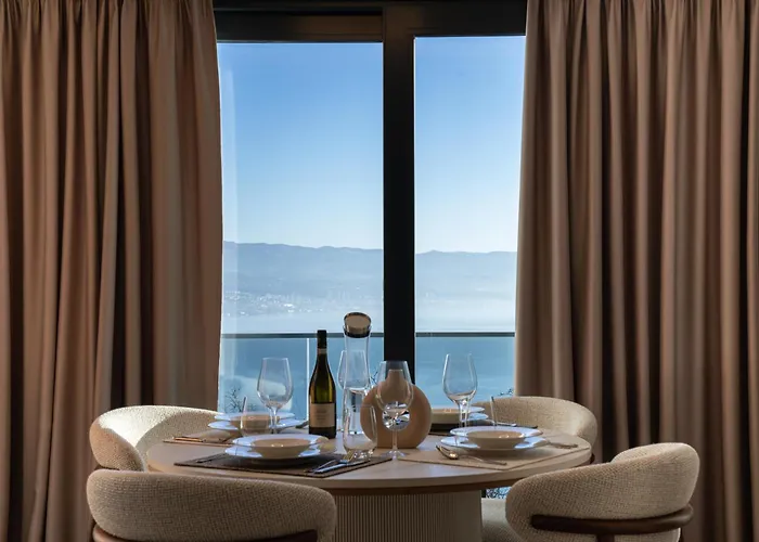 Opatija-luxury Opatija * Dobrec