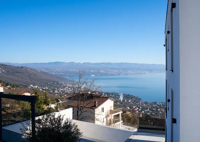 Апартаменты Opatija-luxury Opatija Dobrec