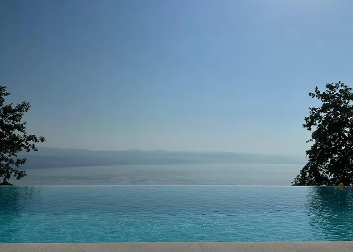 Opatija-luxury Opatija Апартаменты *