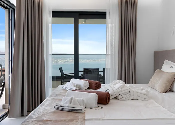 Opatija-luxury Opatija Апартаменты