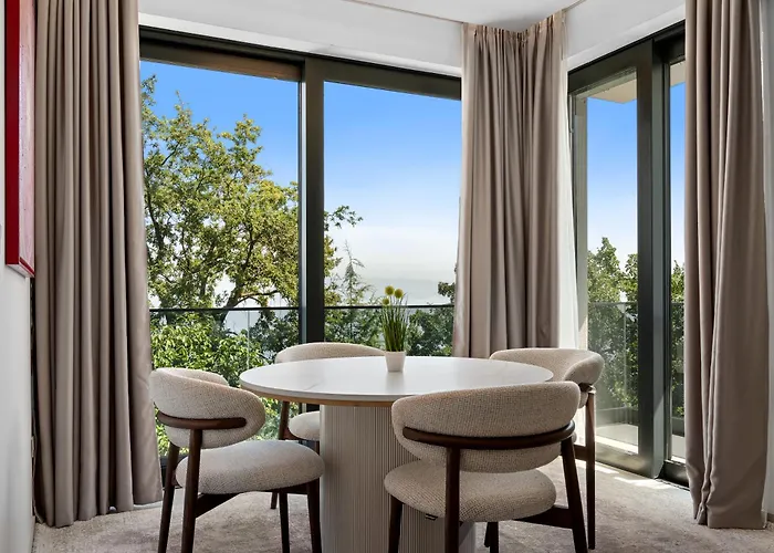 Апартаменты Opatija-luxury Opatija Dobrec