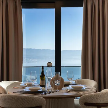 Opatija-luxury Opatija * Dobrec