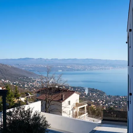 Apartment Opatija-luxury Opatija Dobrec