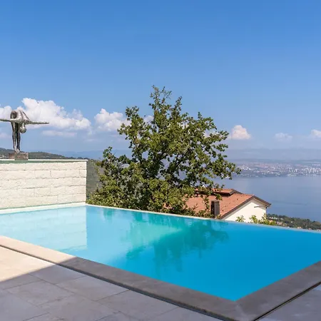 Opatija-luxury Opatija Apartment Dobrec