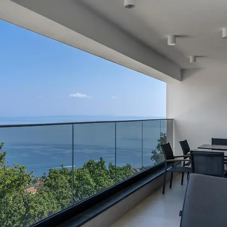 Apartment Opatija-luxury Opatija Dobrec