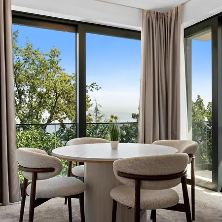 Apartment Opatija-luxury Opatija Dobrec
