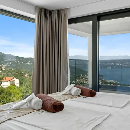 Opatija-luxury Opatija Apartment Dobrec
