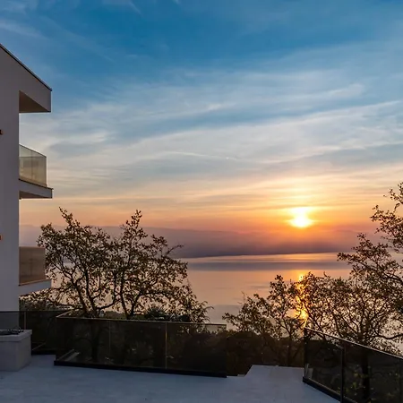 Apartment Opatija-luxury Opatija Dobrec