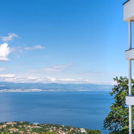 Opatija-luxury Opatija Apartment *