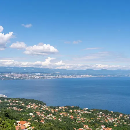 Apartment Opatija-luxury Opatija Dobrec