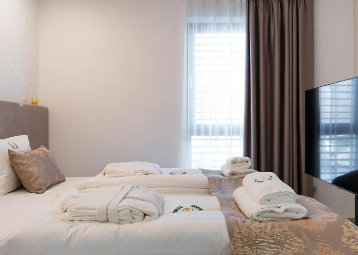Opatija-luxury Opatija Διαμέρισμα *