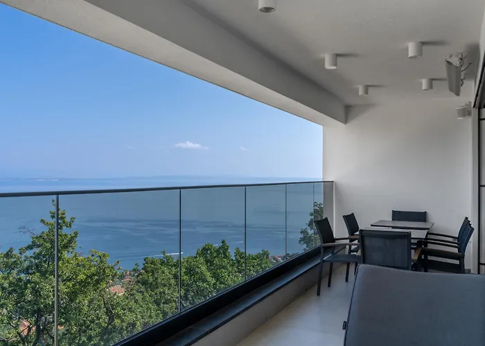 Διαμέρισμα Opatija-luxury Opatija Dobreć